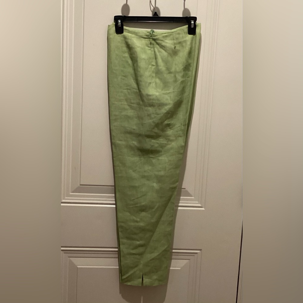 Talbots, 8, Green